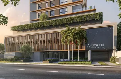 Apartamento com 3 quartos à venda na Rua 1121, Setor Marista, Goiânia