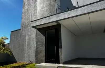 Casa de Condomínio 3 Quartos para Venda no Jardins Porto - Senador Canedo