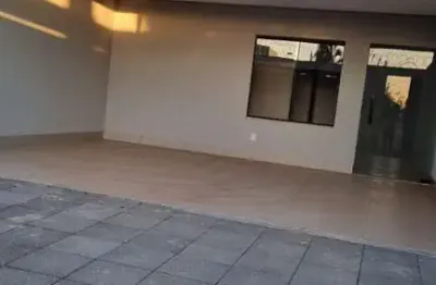 Casa térrea à venda no loteamento faiçalville - casa nova, 3 quartos e suíte