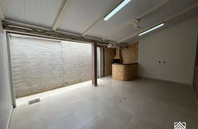 Sobrado para aluguel no residencial mont blanc 1 - 4 quartos, área de churrasco e muitos armários