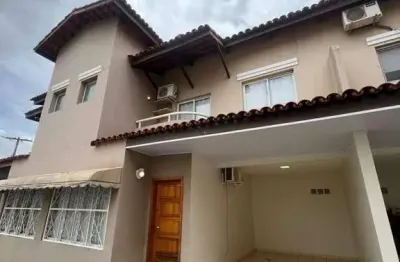 Sobrado para aluguel no residencial mont blanc 1 - 4 quartos, área de churrasco e muitos armários