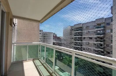 Apartamento com 3 quartos à venda na Estrada do Guerengue, Taquara, Rio de Janeiro