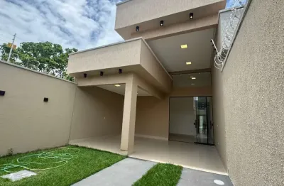 Casa com 3 quartos à venda na Alameda Afonso Pena, Setor Faiçalville, Goiânia