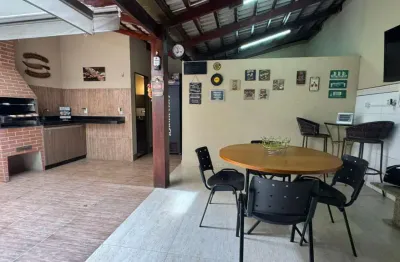 SOBRADO À VENDA NO PARQUE AMAZÔNIA - 3 SUÍTES, HOME OFFICE, 261 m² E ESPAÇO GOURMET
