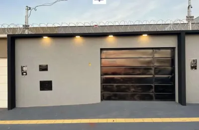 Casa à venda no bairro Jardim Boa Esperança - Aparecida de Goiânia/GO