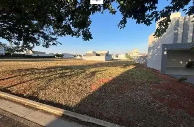 Terreno em condomínio fechado à venda na Alameda Noruega, Terras Alpha Residencial 1, Senador Canedo