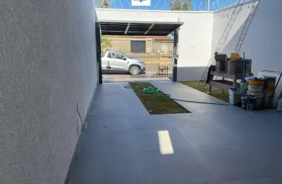 Casa com 2 quartos à venda na Avenida Cruzeiro do Sul, Residencial Santa Fé I, Goiânia