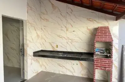 Casa à venda no bairro Pontal Sul - Acréscimo - Aparecida de Goiânia/GO