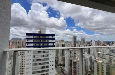 Apartamento à venda no ed. Enjoy - 2 quartos (1 suíte), andar alto e pronto para morar