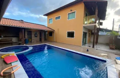 Casa com 4 quartos à venda na Rua Pescador Epítacio Chalaça, 2, Maracaipe, Ipojuca