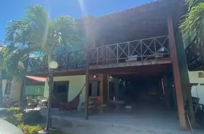 Casa à venda - Praia dos Carneiros    200m² | 4 suítes | Mobiliada - Tamandaré - PE