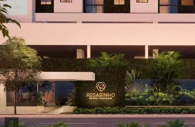 Apartamento com 2 quartos à venda na Rua Salvador de Sá, Rosarinho, Recife