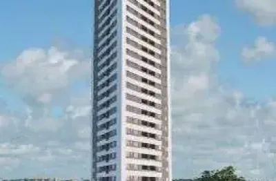 Apartamento com 3 quartos à venda na Rua Oscar Pinto, Casa Amarela, Recife