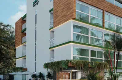 Apto 01 Quarto 22m² Oportunidade Próximo no Centro de Porto de Galinhas