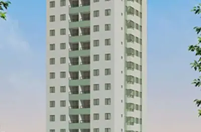 Apto 03 Quartos 01 Suite 57m² Oportunidade Proximo ao Terminal de Setubal