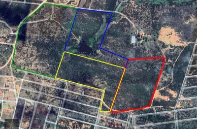 Área em patos na paraíba  c/ 40 hectares sendo r$ 400.000,00 mil reais cada hectar.