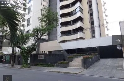 Apartamento com 4 quartos à venda na Rua General Abreu e Lima, 2, Tamarineira, Recife