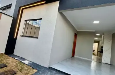Casa com Área Gourmet à Venda no Setor Maysa - 3 Quartos (1 Suíte) e Excelente Localização