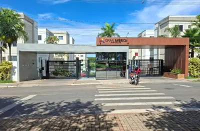 Apartamento 2 Quartos para Venda no Jardim Belo Horizonte - Aparecida de Goiânia