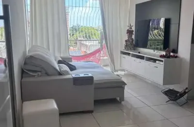 Apartamento com 3 quartos à venda na Rua Marechal Deodoro, Encruzilhada, Recife