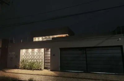 Casa com 4 quartos à venda na Alameda Moisés Santana, Jardim Atlântico, Goiânia