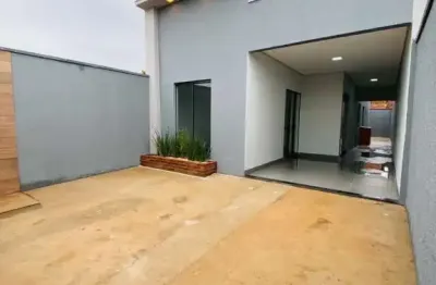 Casa à venda próxima ao mirante do lago - 3 quartos, suíte e financiável