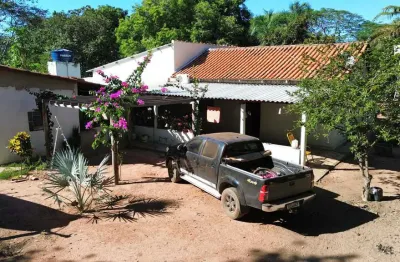 Chácara / sítio com 2 quartos à venda no Centro, Cocalinho 