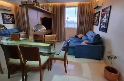 Apartamento com 2 quartos à venda na Avenida B, Setor Oeste, Goiânia