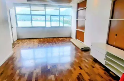 Apartamento com Vista Panorâmica para a Lagoa - 3 Quartos (1 Suíte) - Avenida Epitácio Pessoa