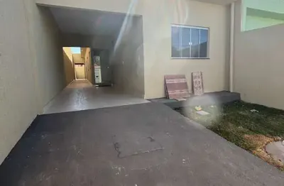 Casa com 3 quartos à venda na Avenida 2ª Avenida, Setor Aeroporto Sul, Aparecida de Goiânia