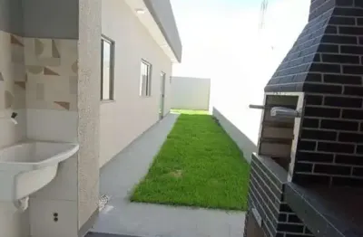 Casa 3 Quartos para Venda no Jardim Buriti Sereno - Aparecida de Goiânia