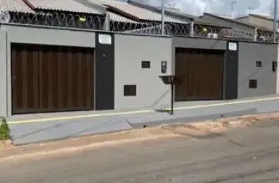 Casa à venda - jardim dom bosco 2ª etapa - aparecida de goiânia/go