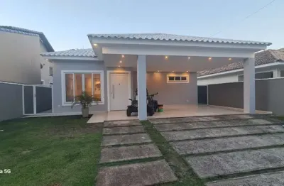 Casa com 3 quartos à venda na Rua A, Inoã, Maricá