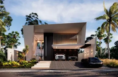 Casa com 6 quartos à venda na Avenida dos Jardins, Jardins Itália, Goiânia