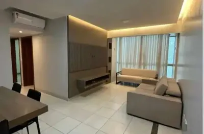 Apartamento com 3 quartos à venda na Avenida T 14, Setor Bueno, Goiânia