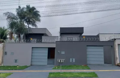 Casa 3 quartos à venda no jardim riviera - aparecida de goiânia