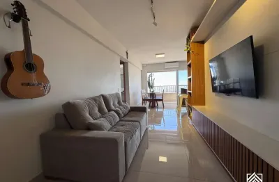 Apartamento à venda - alto areião - setor pedro ludovico - goiânia/go