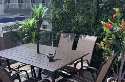 Apartamento com 3 quartos à venda na Rua Senador Rui Carneiro, Recreio dos Bandeirantes, Rio de Janeiro