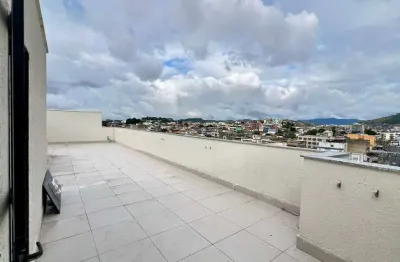 Cobertura à venda - condomínio flow vitale - irajá - rio de janeiro/rj