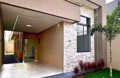 Casa com 3 quartos à venda na Rua 67, Independência - 1º Complemento Setor das Mansões, Aparecida de Goiânia