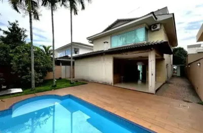 Casa com 3 quartos à venda na Rua das Hortênsias, Jardins Lisboa, Goiânia