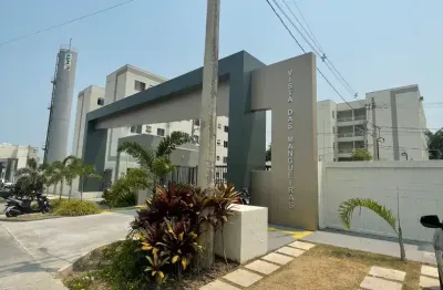 Apartamento com 1 quarto para alugar na Rua Jequié, 965, Planalto, Manaus