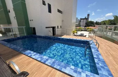 Apartamento com 3 quartos à venda na Avenida Índio Arabutan, 600, Cabo Branco, João Pessoa