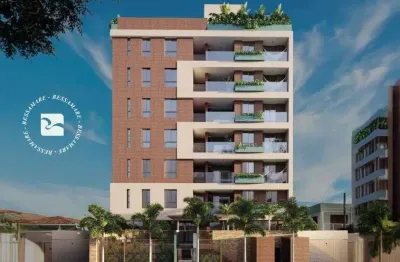 Apartamento com 2 quartos à venda na Rua Doutor Francisco Sarmento Meira, 99, Bessa, João Pessoa