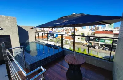 Apartamento 3 quartos no bessa em frente a praça do caju $450.000