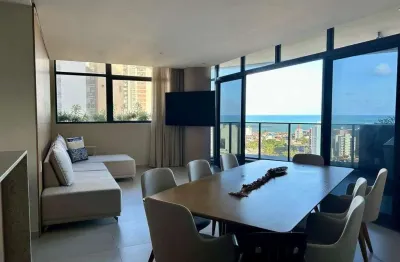 Apartamento com 3 quartos à venda na Rua Francisco Pereira Dantas, 450, Jardim Oceania, João Pessoa