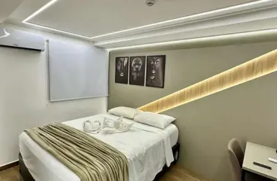 Flat a 400m da praia de tambaú - alta rentabilidade o ano todo!