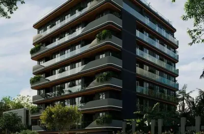 Flat com 1 quarto à venda na Rua Fernando Luiz Henriques dos Santos, 1215, Jardim Oceania, João Pessoa