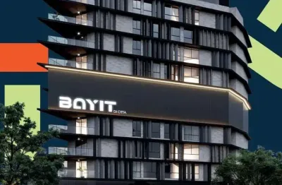 Flat com 1 quarto à venda na Rua Lindolfo José Correia das Neves, Jardim Oce, Jardim Oceania, João Pessoa