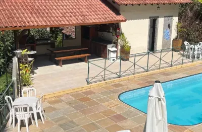 Teresópolis cascata dos amores casa em condomínio 3 quartos